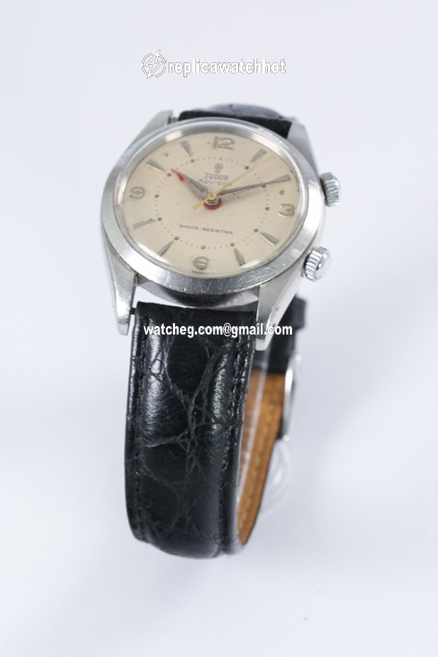 Tudor Heritage Advisor Mens watch Unisex Manual winding Steel 7926 4