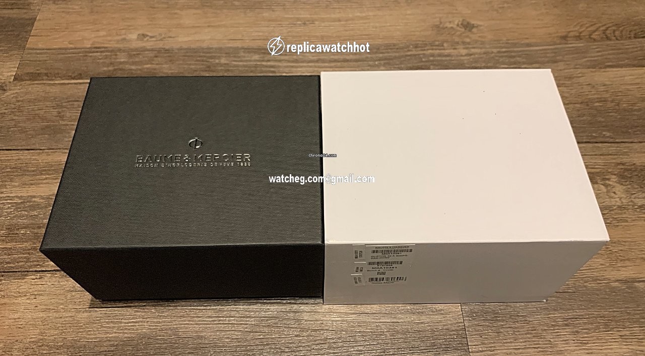 Baume & Mercier Clifton Womens watch Automatic MOA10351 4