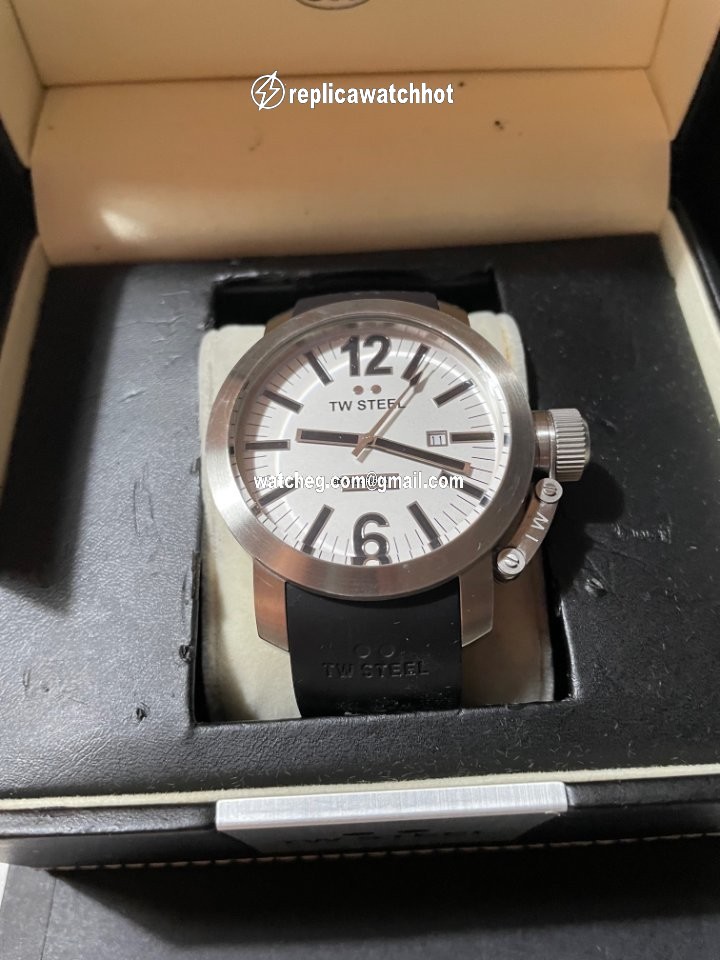 TW Steel Mens watch Unisex Automatic Grandeur 4