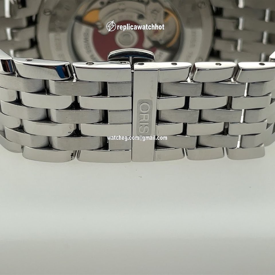 Oris Artelier Automatic Steel 01 749 7667 4051-07 8 21 77 4