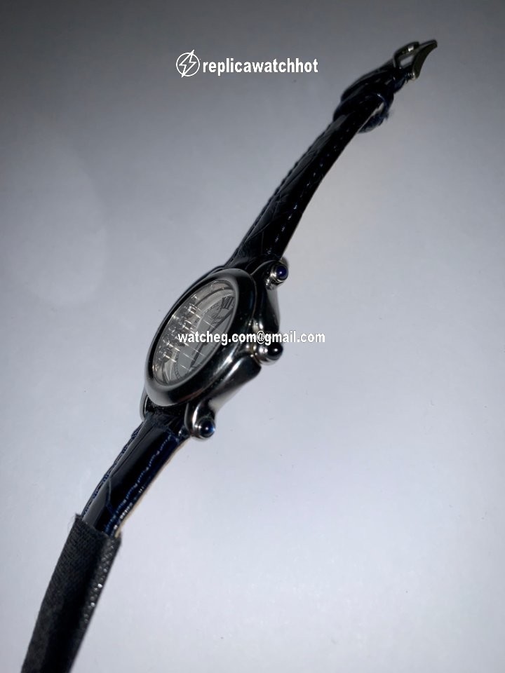 Chopard Happy Sport Womens watch Steel 27 8238-23 4