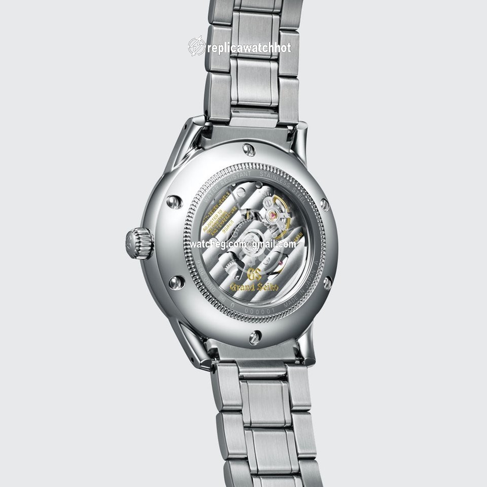 Seiko Grand Seiko Mens watch Unisex Automatic Steel SBGJ251G or SBGJ251 4