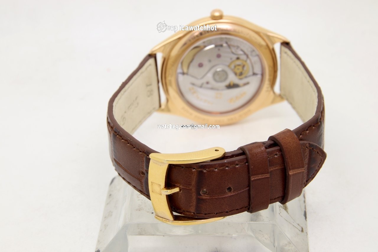 Zenith Elite Mens watch Unisex Automatic Rose gold 17 0040 680 4