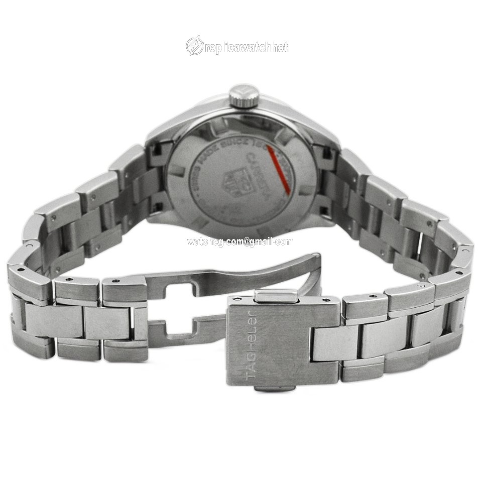 TAG Heuer Carrera Lady Womens watch Quartz Steel wv1411.ba0793 4