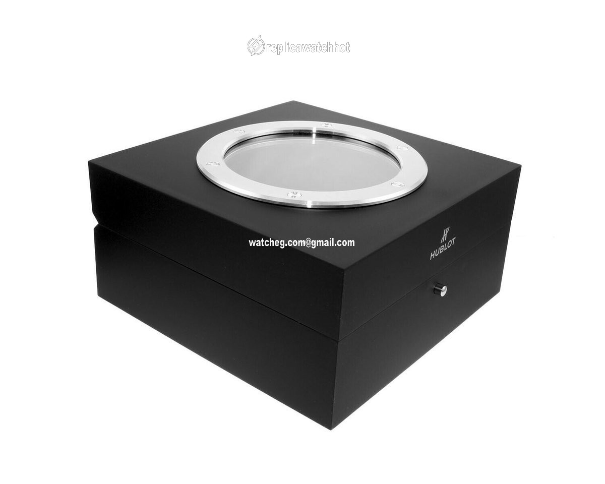 Hublot Big Bang 44 mm Mens watch Unisex Automatic Ceramic 301.CI.1770.CI 4