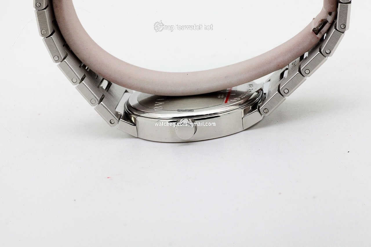 Bulgari Bulgari Quartz Steel BB30SSD 4