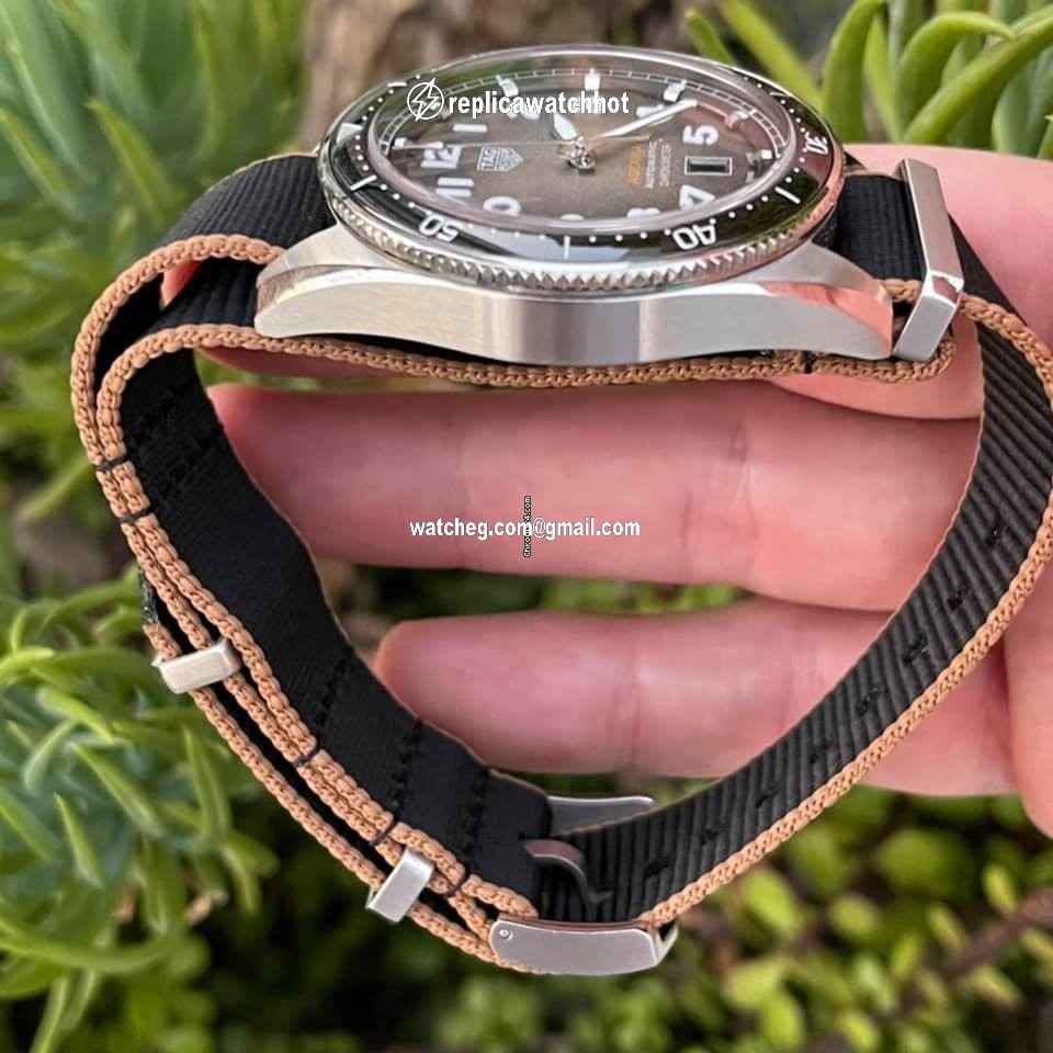 TAG Heuer Autavia Mens watch Unisex Automatic Steel WBE5114.EB0173 4