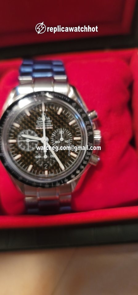 Omega Speedmaster Racing Mens watch Unisex Automatic Steel 3552.59.00 4