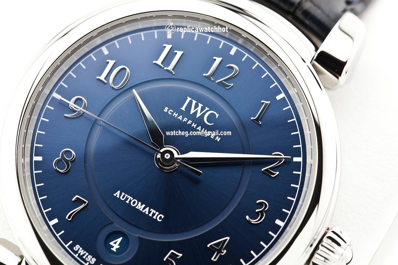 IWC Da Vinci Automatic Automatic Steel IW458312 4