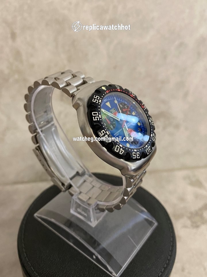 TAG Heuer Formula 1 Quartz Mens watch Unisex Quartz Steel CA1210-1 4