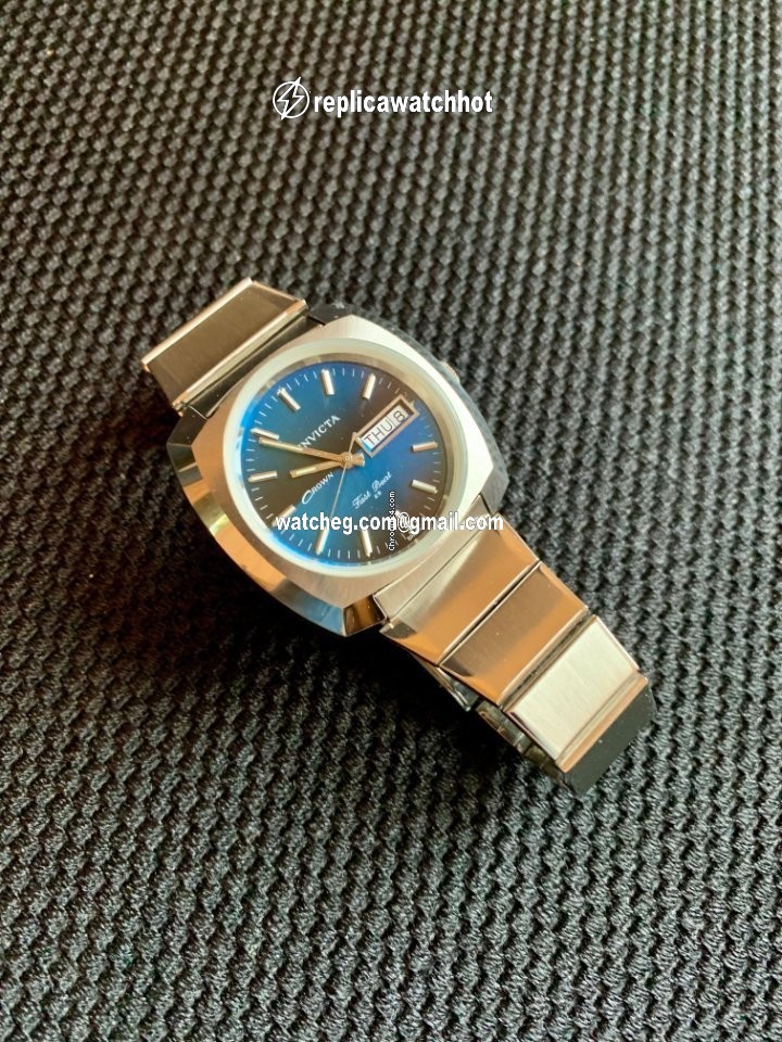 Invicta Mens watch Unisex Automatic Steel 12.279.5004.30 4