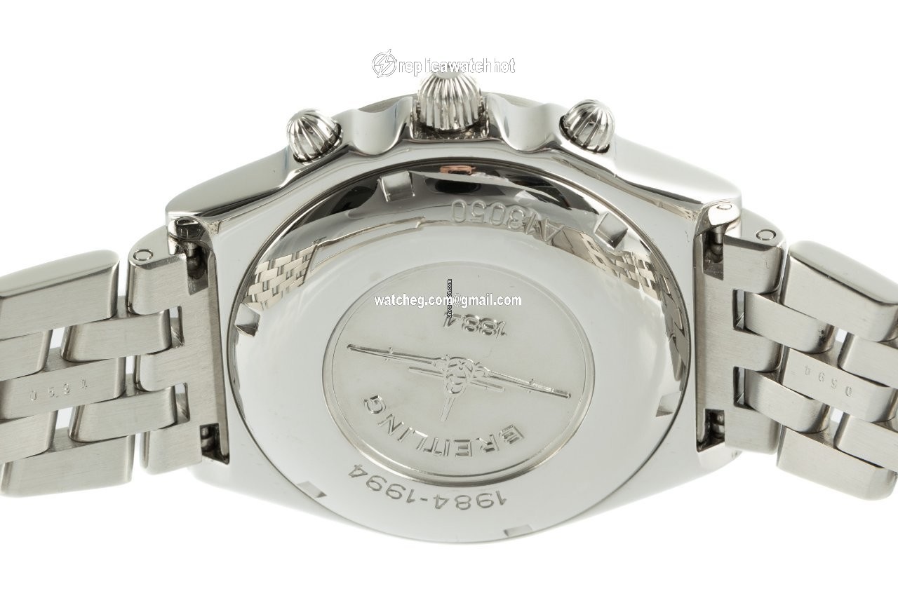 Breitling Chronomat Mens watch Unisex Automatic Steel A13050 4