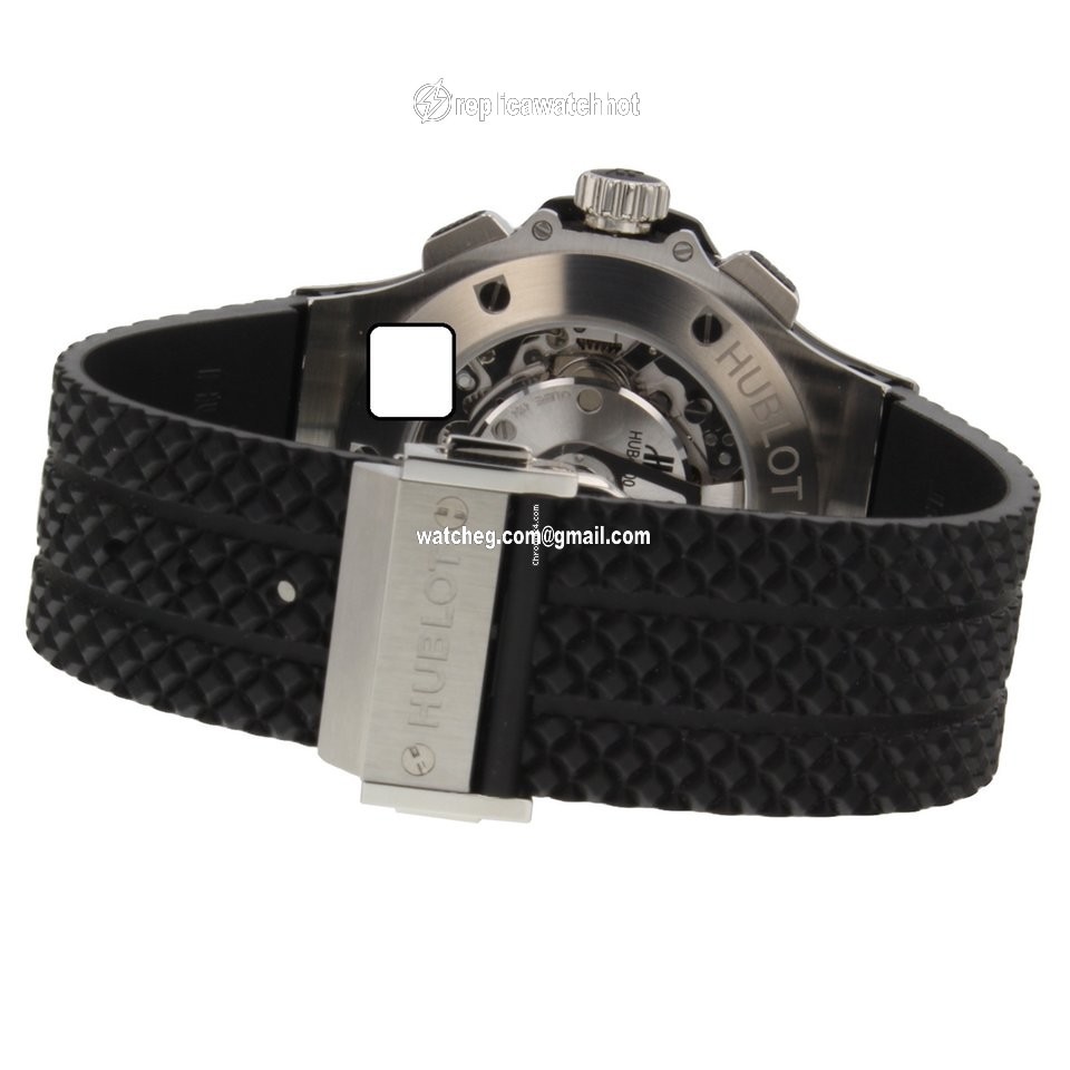 Hublot Big Bang 44 mm Mens watch Unisex Automatic Steel 301sb131rx 4