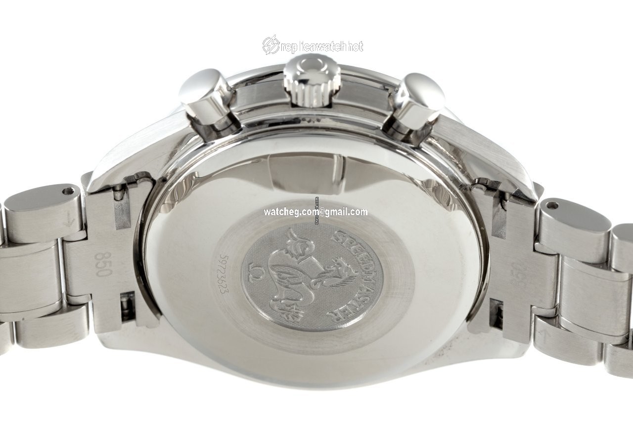 Omega Speedmaster Date Mens watch Unisex Automatic Steel 3513.30.00 4