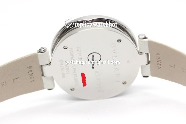 Bulgari B.Zero1 Mens watch Unisex Quartz Steel BZP35S 4