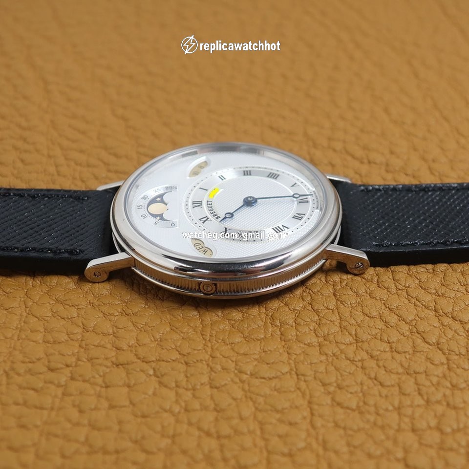 Breguet Classique Mens watch Unisex Automatic White gold 3330BB 1E 986 4