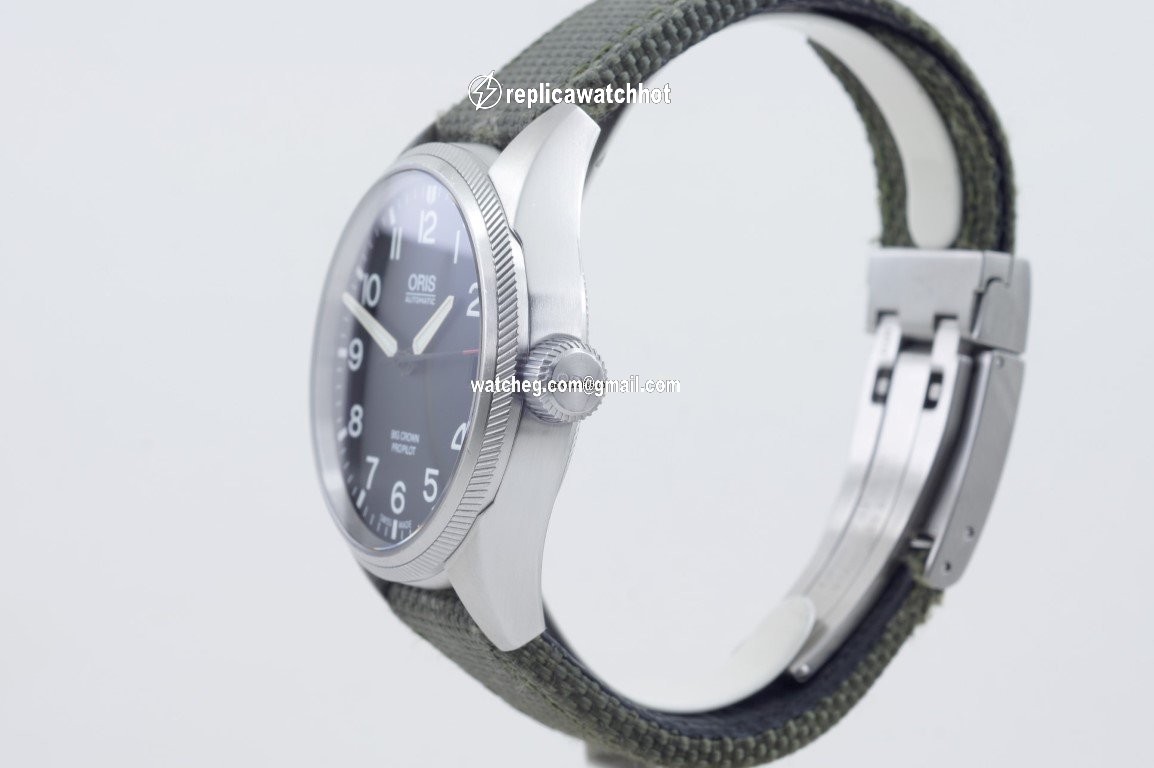 Oris Big Crown ProPilot Date Mens watch Unisex Automatic Steel 01 751 7697 4164 4