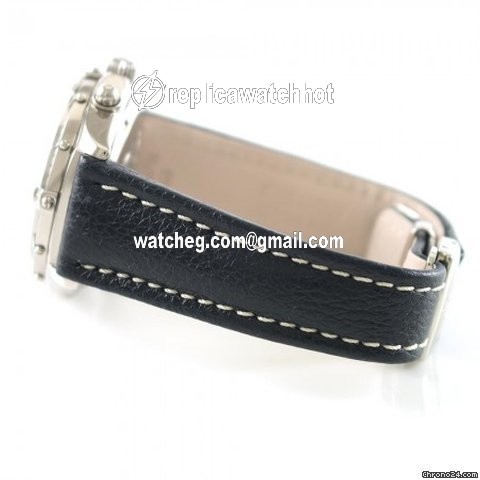 Breitling Mens watch Unisex Quartz Steel A53011 4
