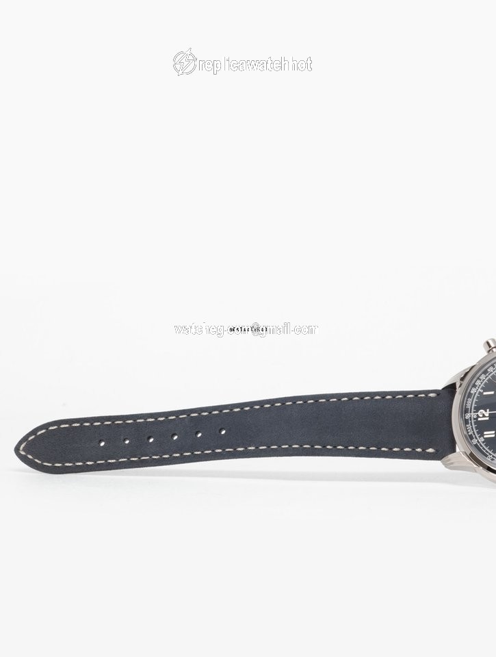 Patek Philippe Chronograph Mens watch Unisex Manual winding White gold 5172G-001 4