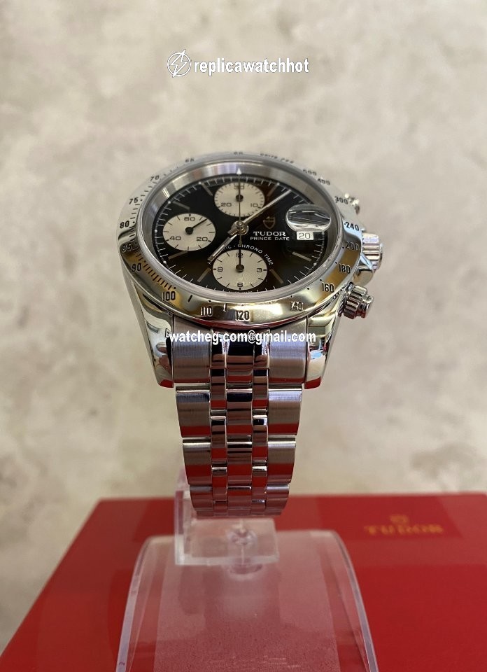 Tudor Prince Date Mens watch Unisex Automatic Steel 79280 4