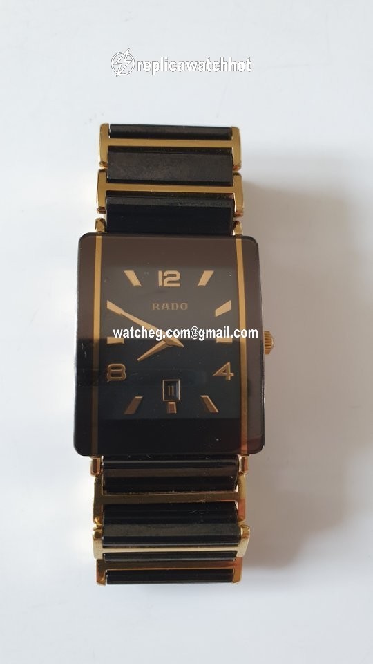 Rado Integral Womens watch Manual winding R 20282192 4