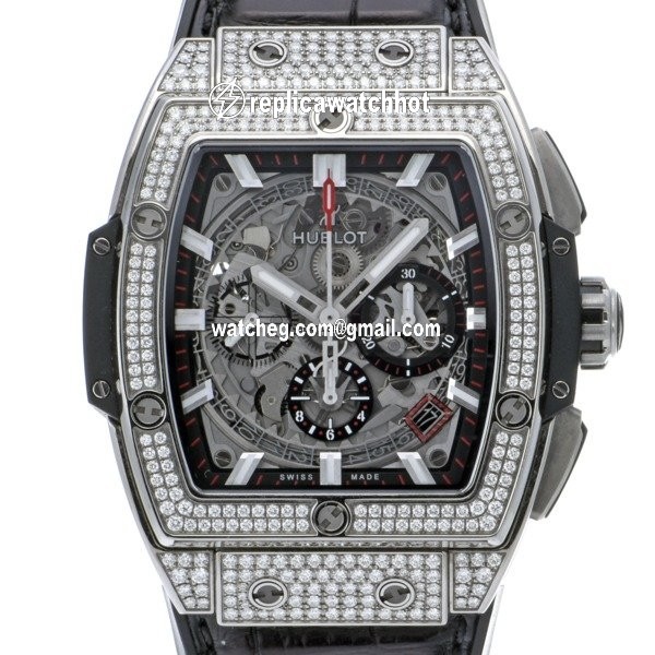 Hublot Spirit of Big Bang Automatic Titanium 641.NX.0173LR.1704 4