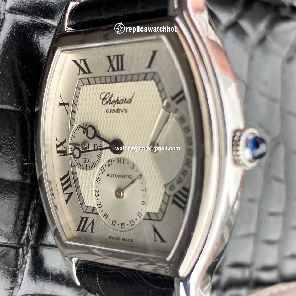 Chopard Classic Mens watch Unisex Automatic White gold 16 2248 4