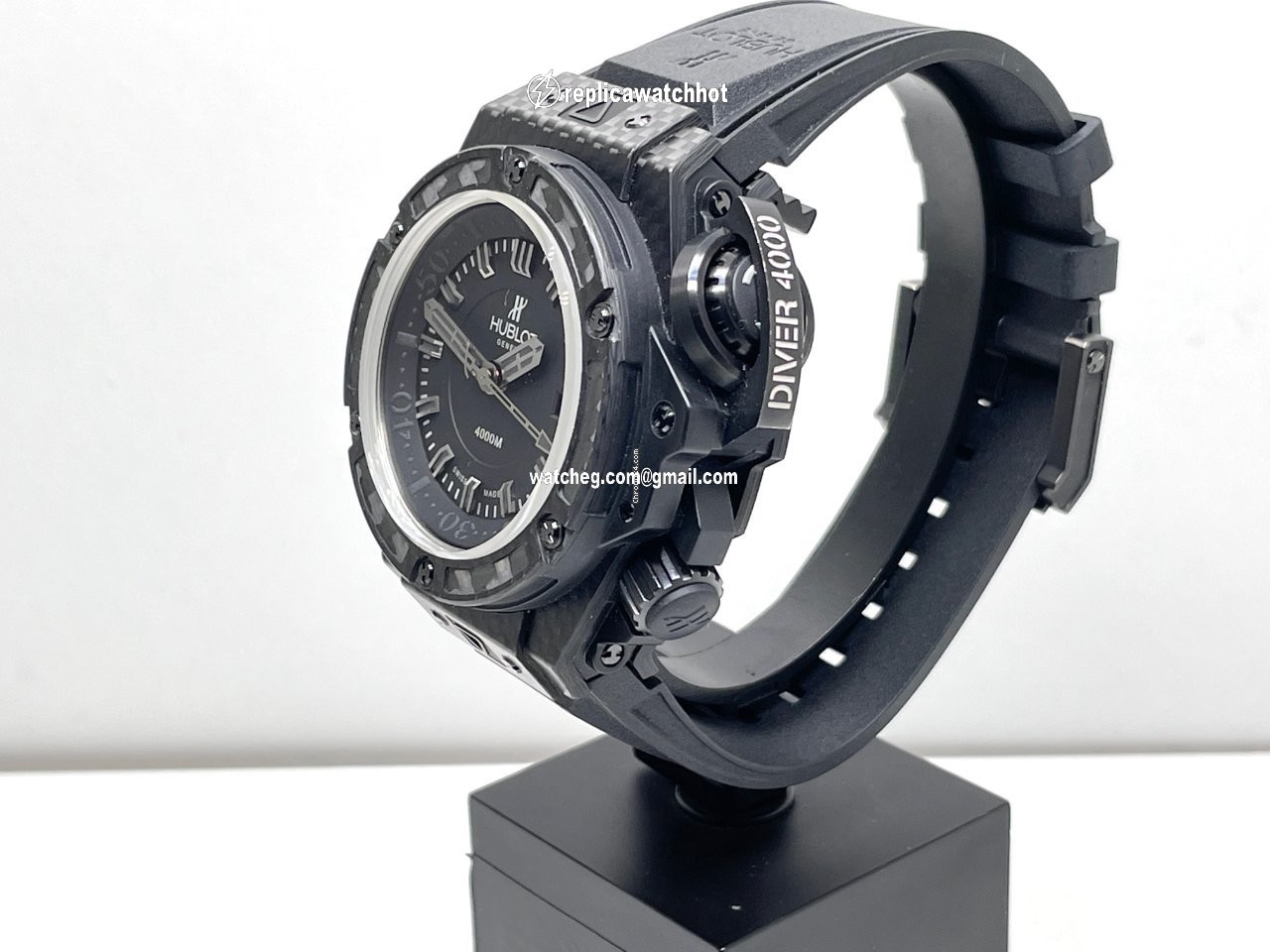 Hublot King Power Automatic Carbon 731.QX.1140.RX 4