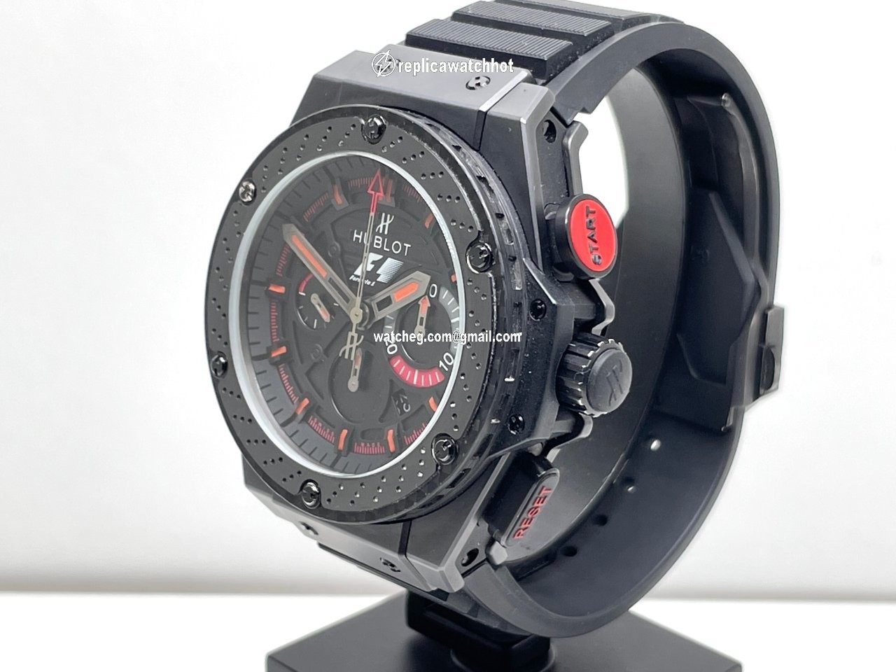 Hublot King Power Automatic Carbon 703.CI.1123.NR.FMO10 4