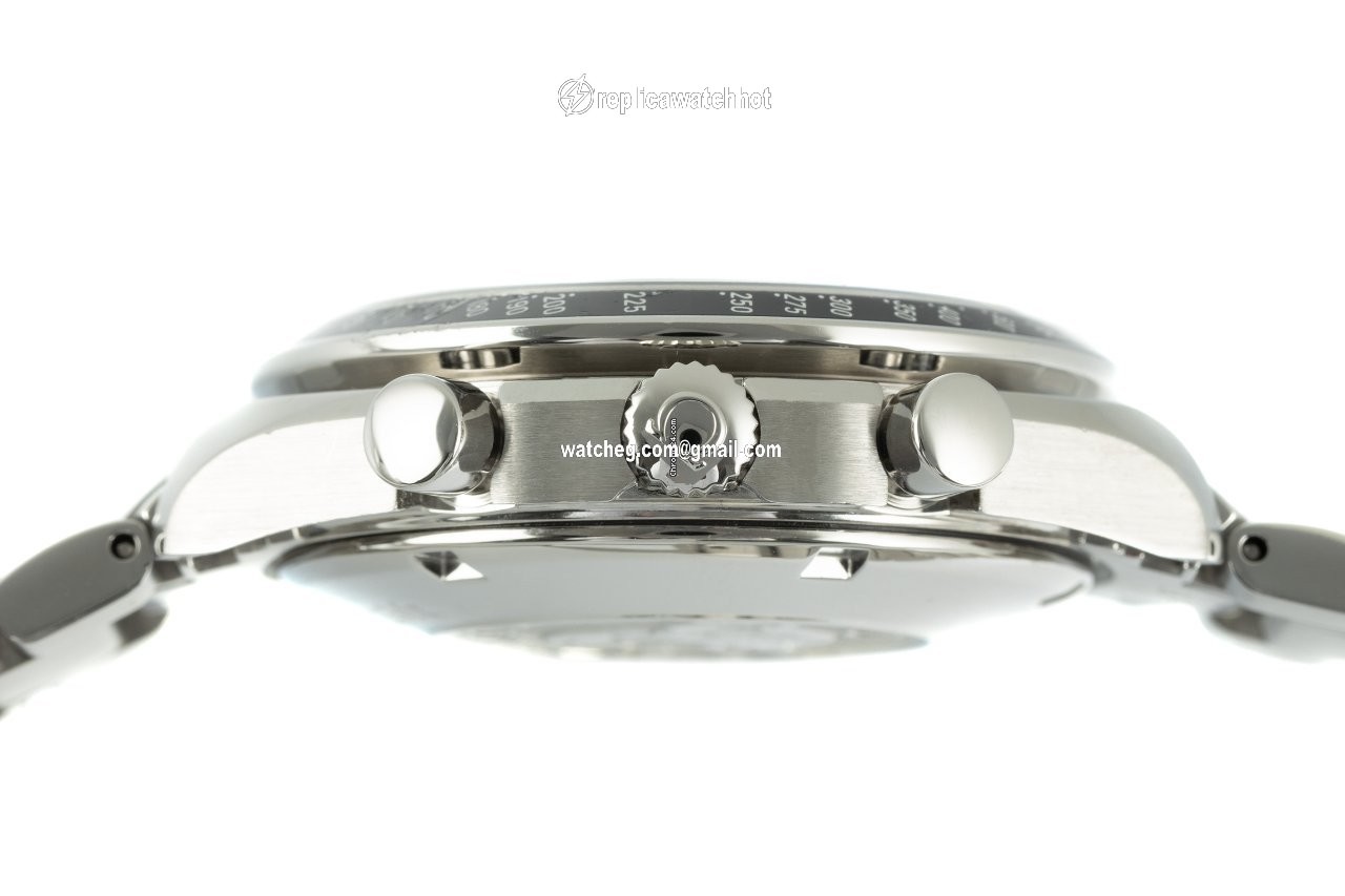 Omega Speedmaster Date Mens watch Unisex Automatic Steel 3210.52.00 4
