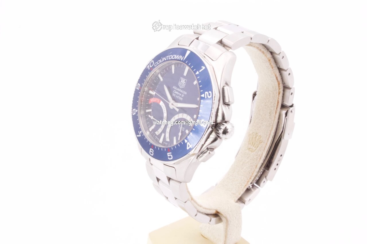 TAG Heuer Aquaracer 300M Mens watch Unisex Quartz Steel CAF7110 4