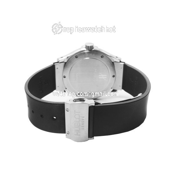 Hublot Elegant Automatic Steel 1910.1 4