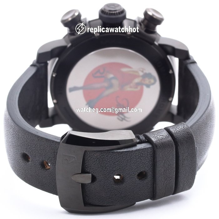 Romain Jerome Mens watch Unisex Automatic Steel RJPCH00201 4
