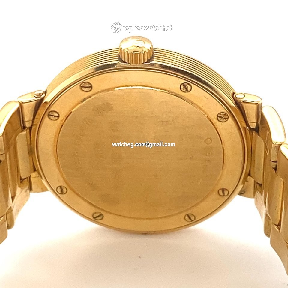 Corum Romvlvs Womens watch Quartz Yellow gold 5080356 4