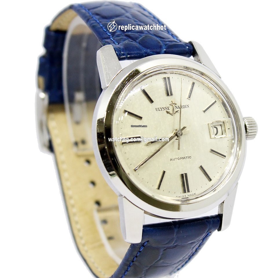 Ulysse Nardin Classic Mens watch Unisex Automatic Steel 10923-2 4