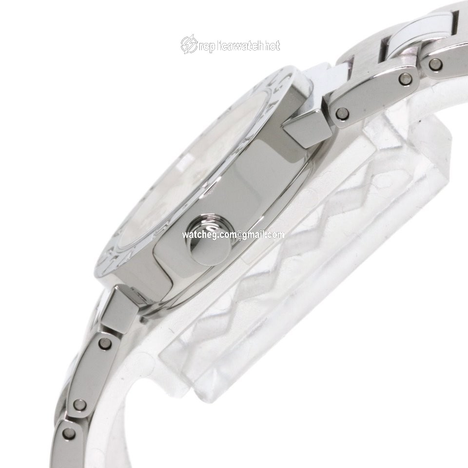 Bulgari Bulgari Womens watch Quartz Steel BB23WSSD N 4