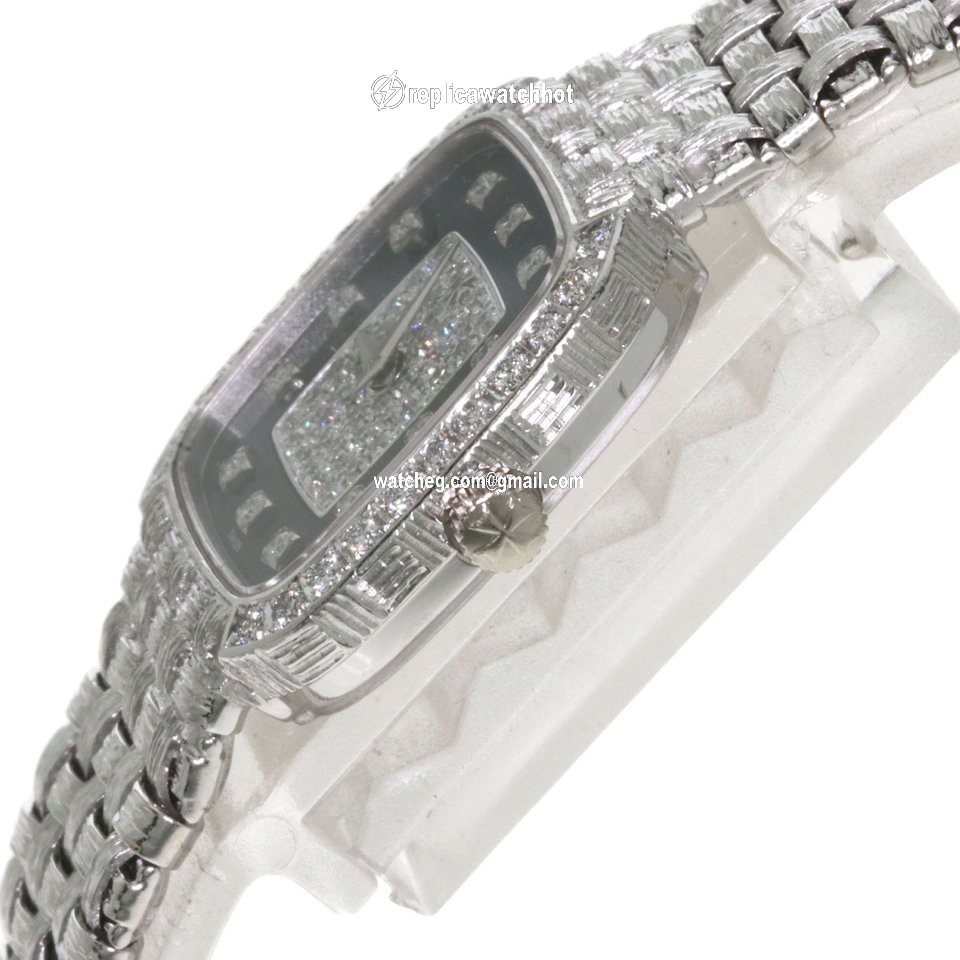 Vacheron Constantin Womens watch Quartz White gold 12P 4