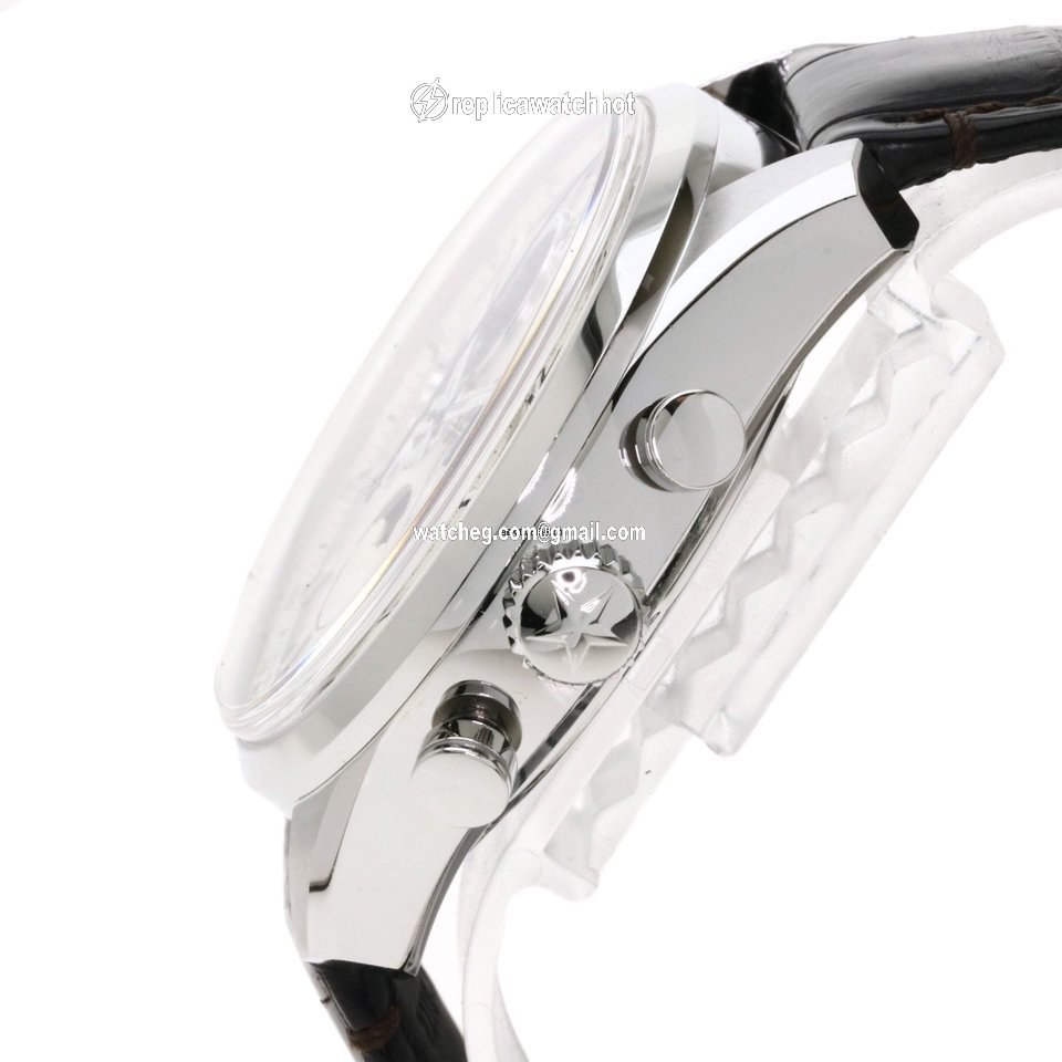 Zenith El Primero Mens watch Unisex Automatic Steel 03.2160.4047 4