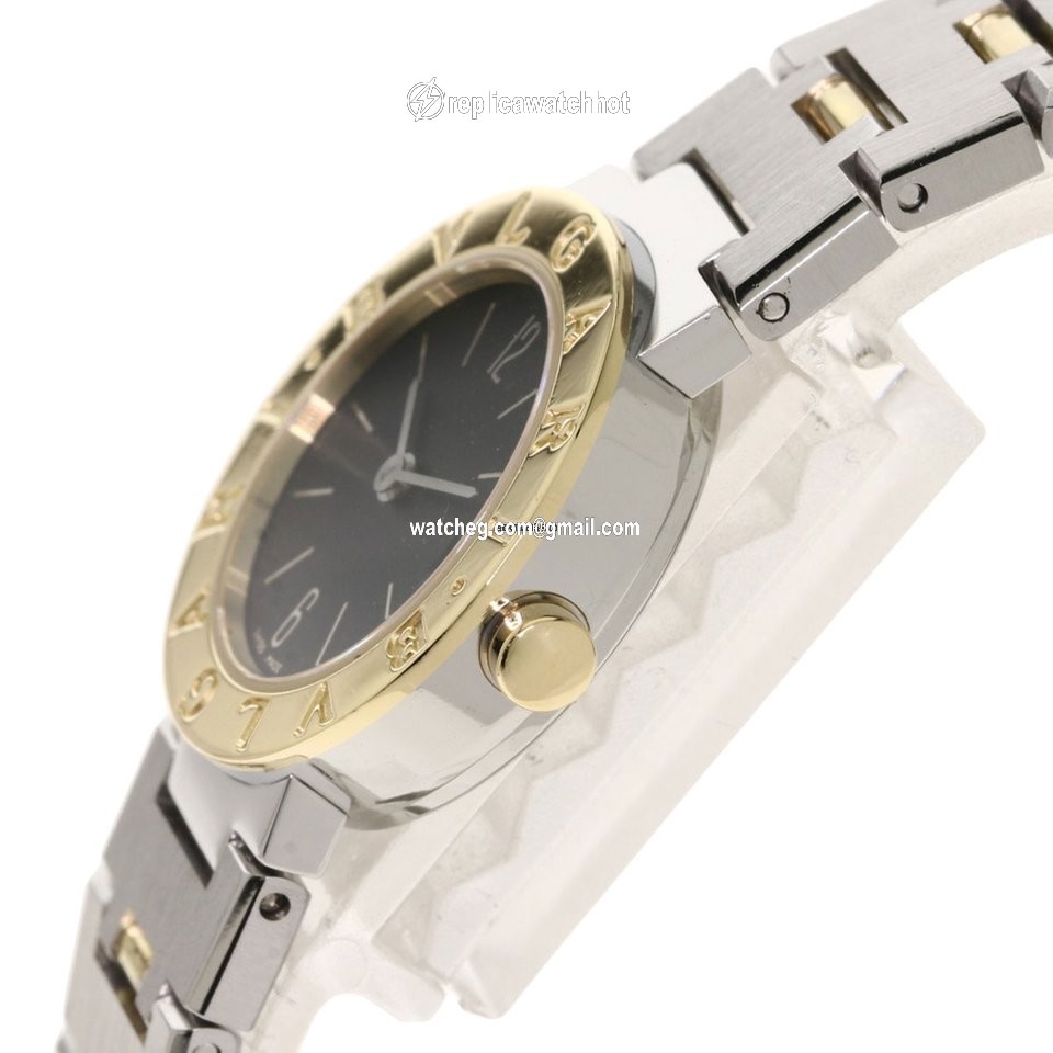 Bulgari Bulgari Womens watch Quartz Steel BB23SGD 4