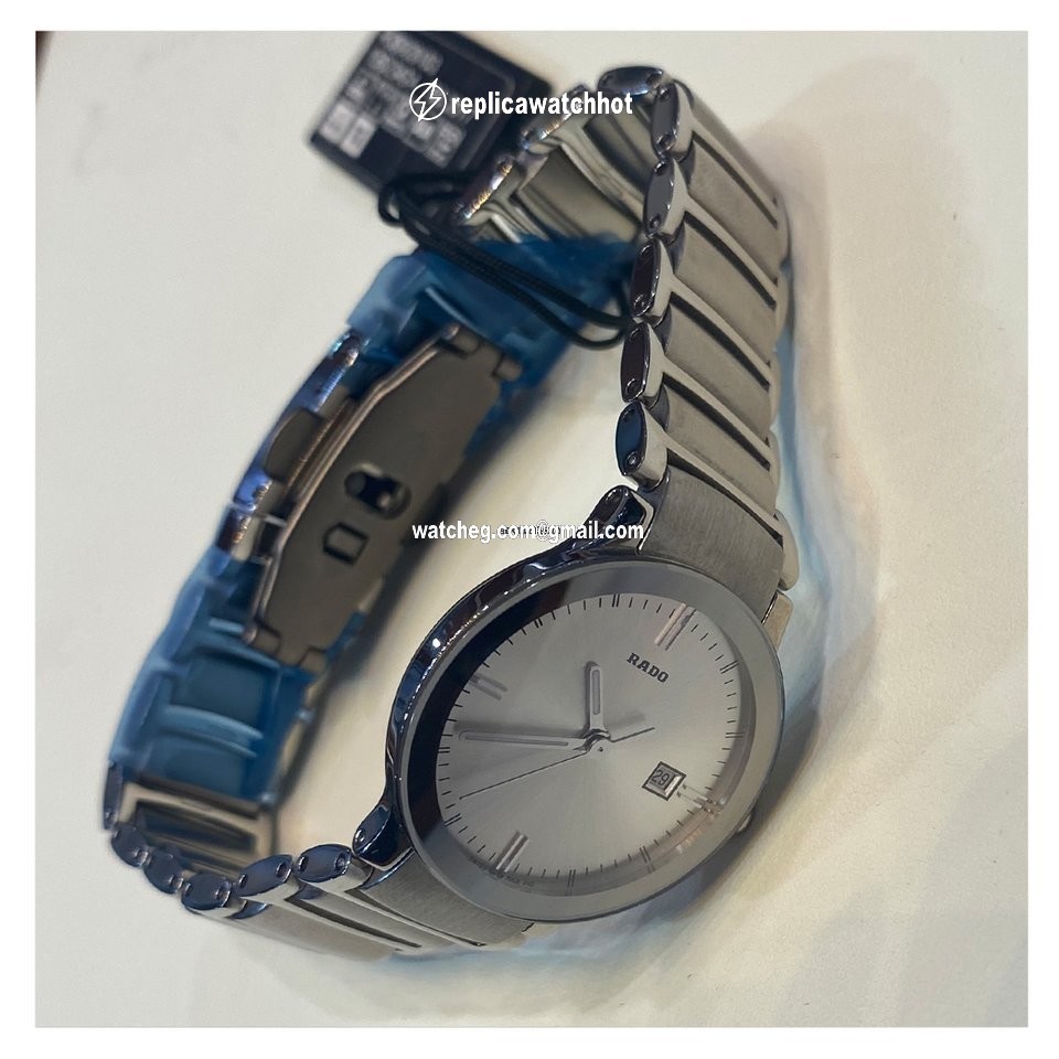 Rado Centrix Womens watch Quartz Steel R30928103 4