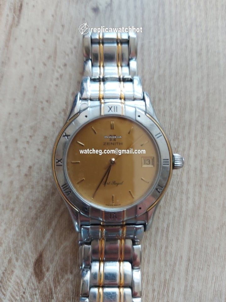 Zenith Port Royal Mens watch Unisex Quartz 59.3150.226 4