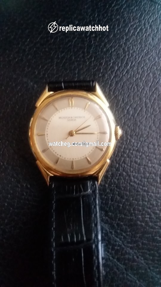 Vacheron Constantin Malte Mens watch Unisex Manual winding Yellow gold 5318759 4