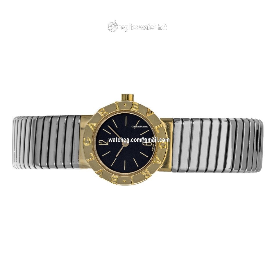Bulgari Bulgari Womens watch Quartz Yellow gold BB 23 2T 4