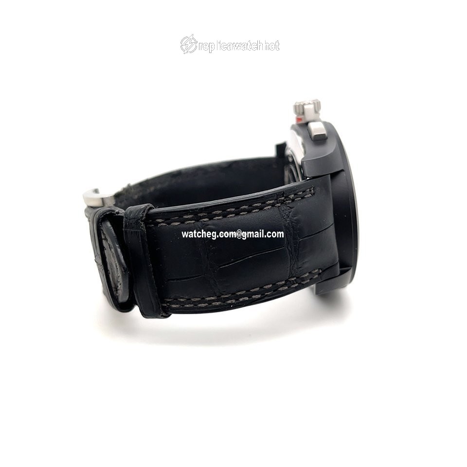 Jaeger-LeCoultre Mens watch Unisex Automatic Ceramic JAEGER- LECOULTRE MASTER COMPRESSOR CHRONOGRAPH Q204C470 - CERTIFIED PRE-OWNED 4