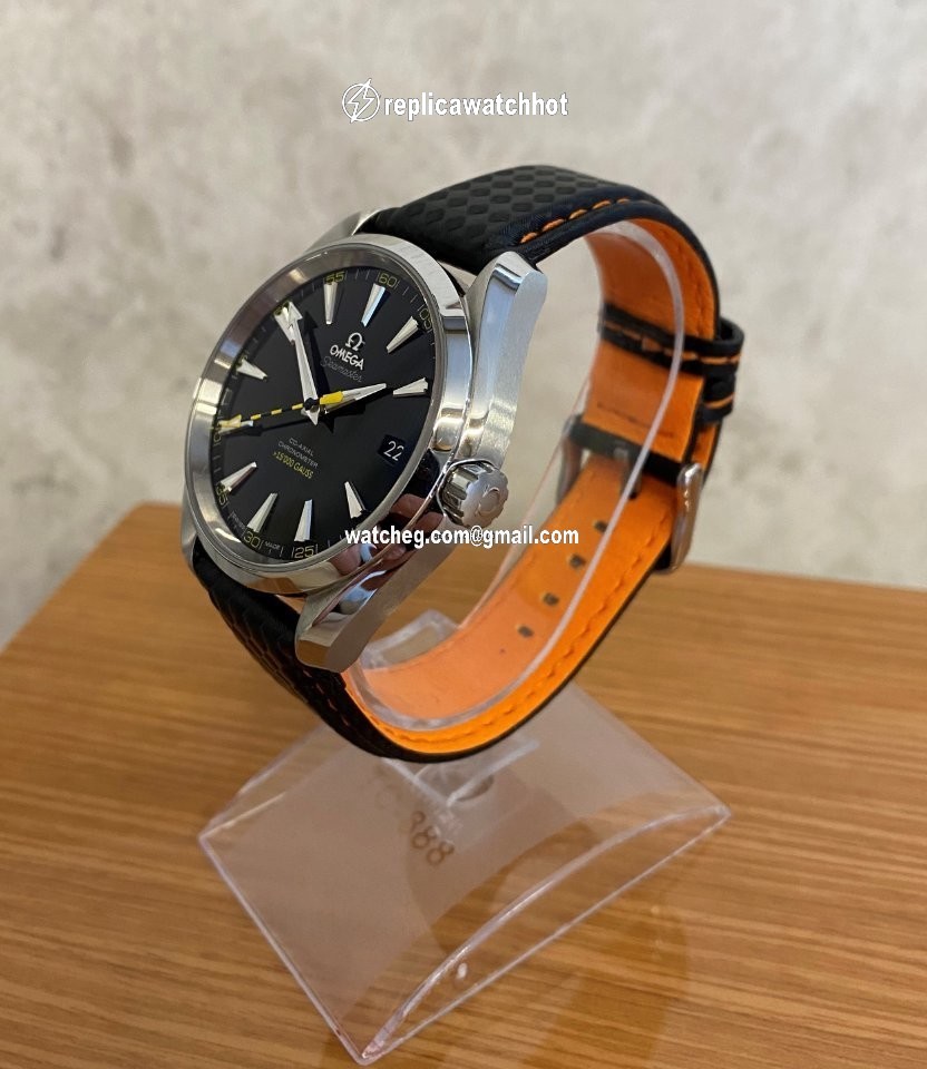 Omega Seamaster Aqua Terra Mens watch Unisex Automatic Steel 231.12.42.21.01.001 4