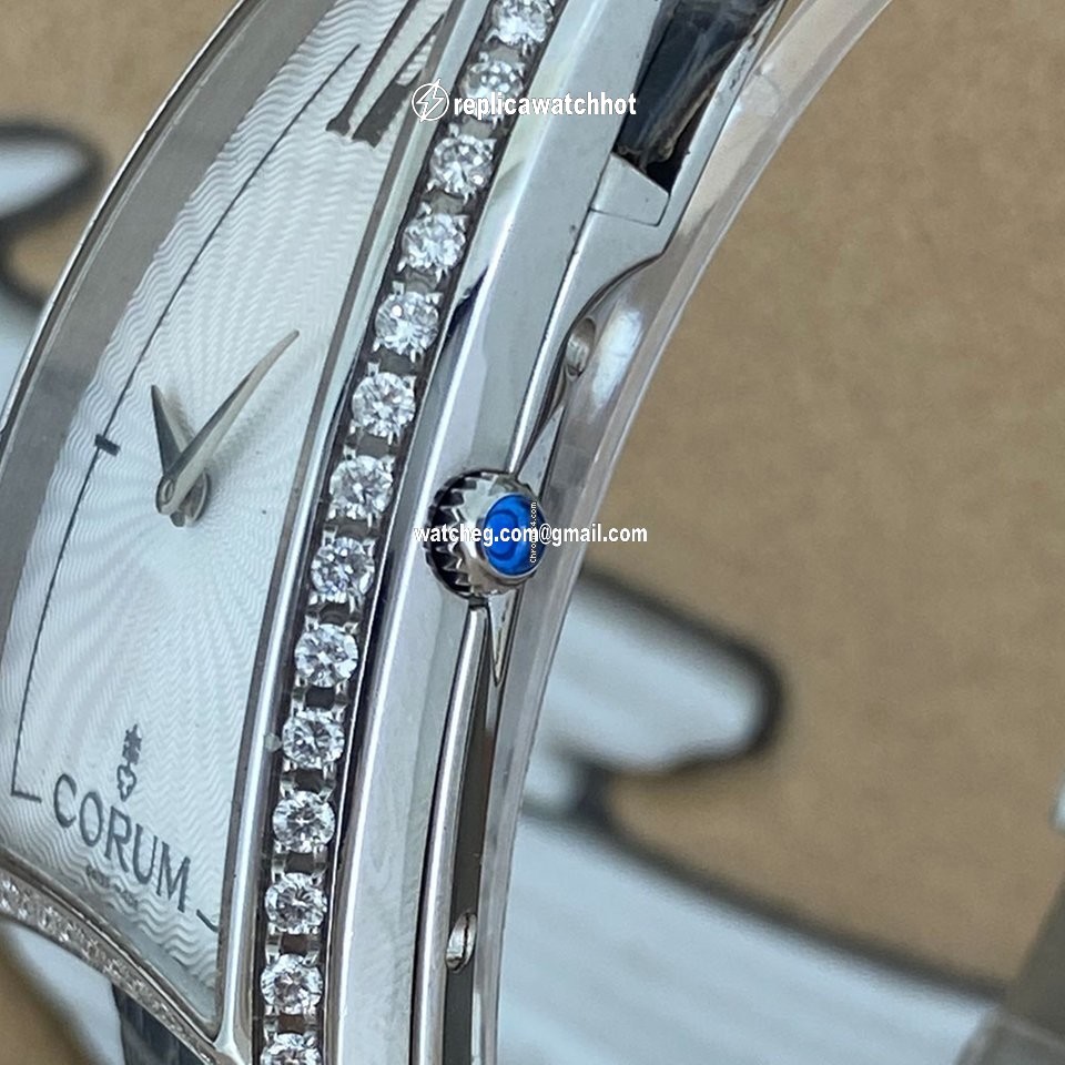 Corum Quartz Steel 24.941.47 4