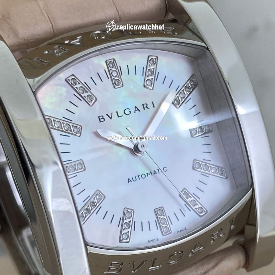 Bulgari Assioma Automatic Steel AA 44 S 4