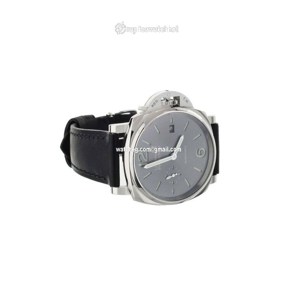 Panerai Luminor Due Mens watch Unisex Automatic Steel PAM904 4
