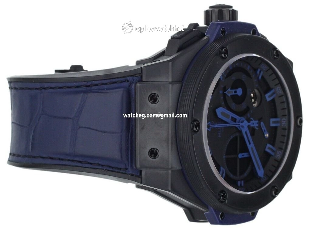 Hublot King Power Mens watch Unisex Automatic Ceramic 709 4
