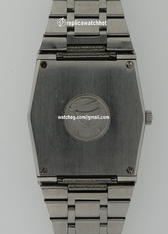Omega Constellation Mens watch Unisex Automatic Steel 155.0015 4